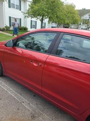 2020 Hyundai Elantra SEL - Driver's Front Door Image